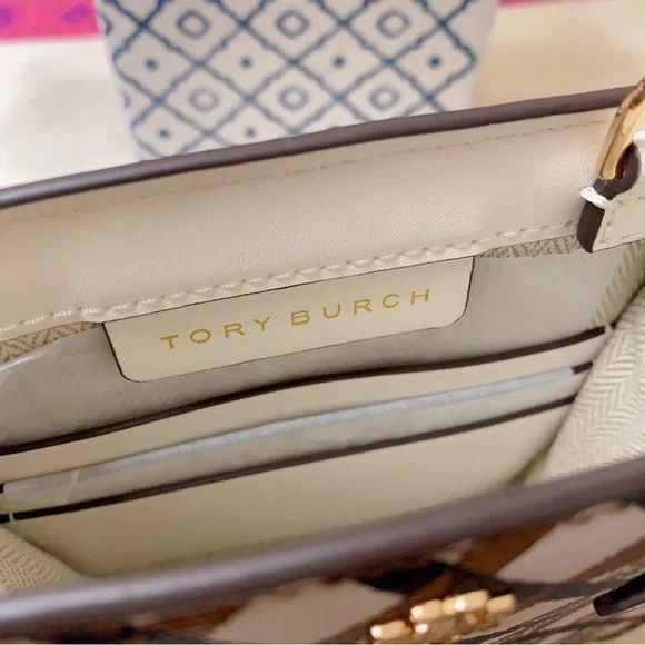 Tory Burch Blake Mini Shopper Crossbody